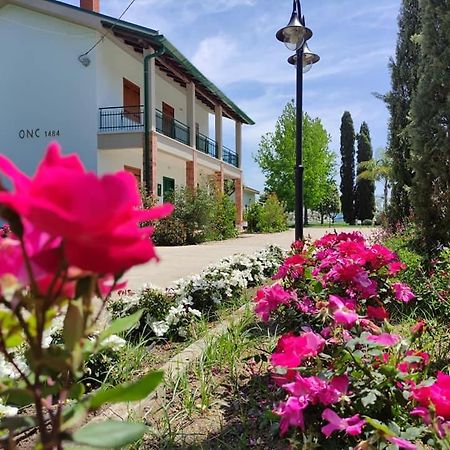 Agriturismo Ariston Onc 1484 Sabaudia Exterior photo