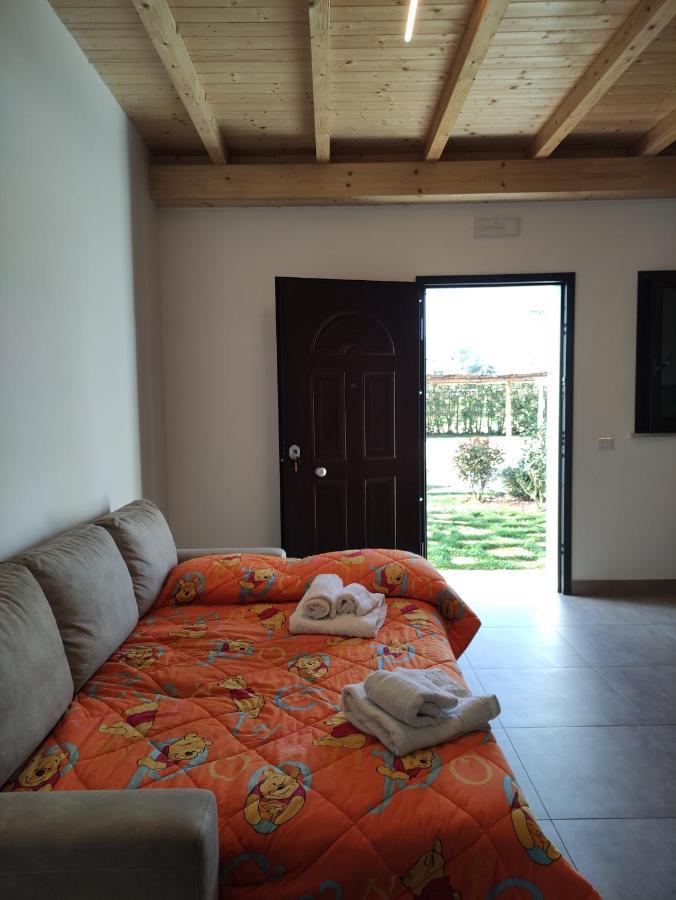 Agriturismo Ariston Onc 1484 Sabaudia Exterior photo