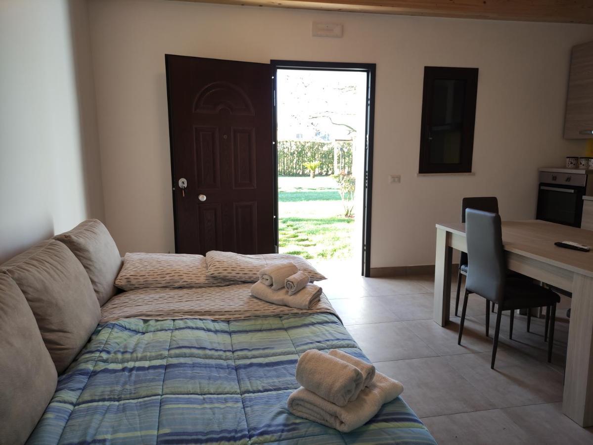 Agriturismo Ariston Onc 1484 Sabaudia Exterior photo
